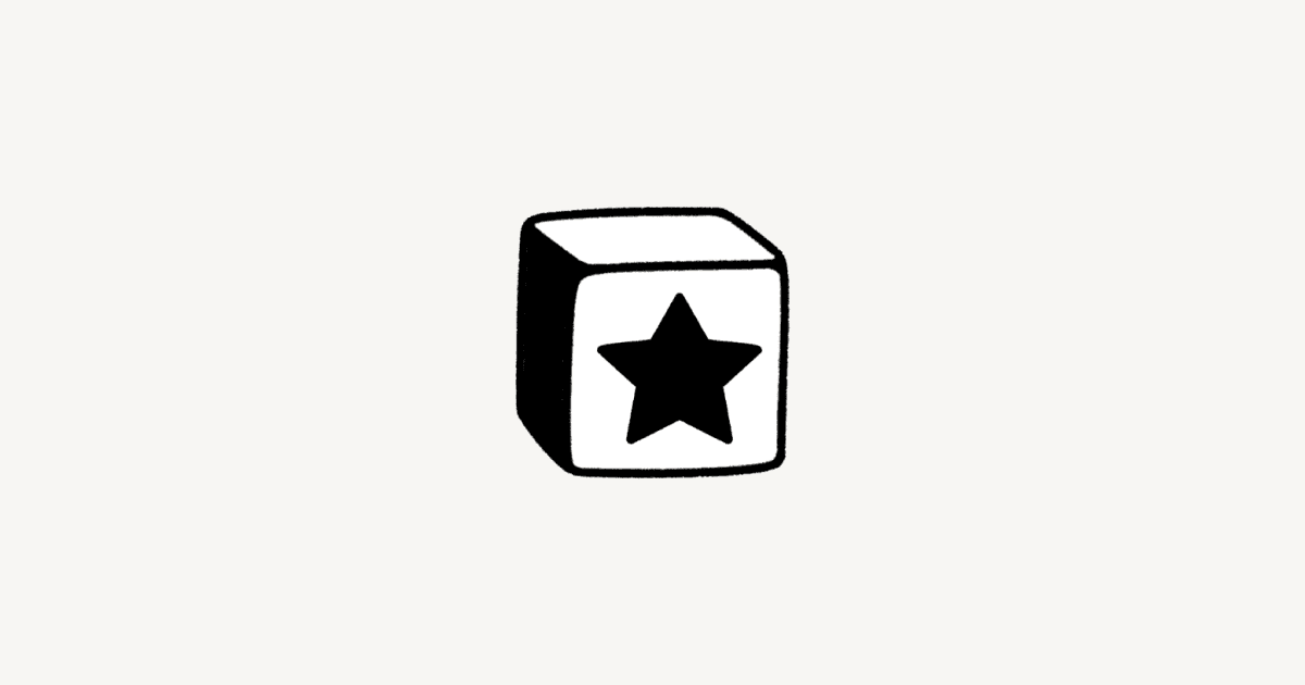 Notion Champions Award