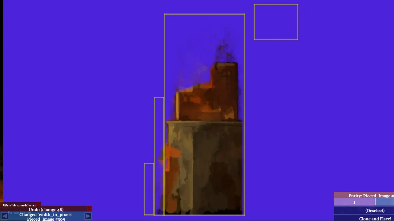 An image of the rendering of that building, made up of multiple rectangles. Image from number-none.com